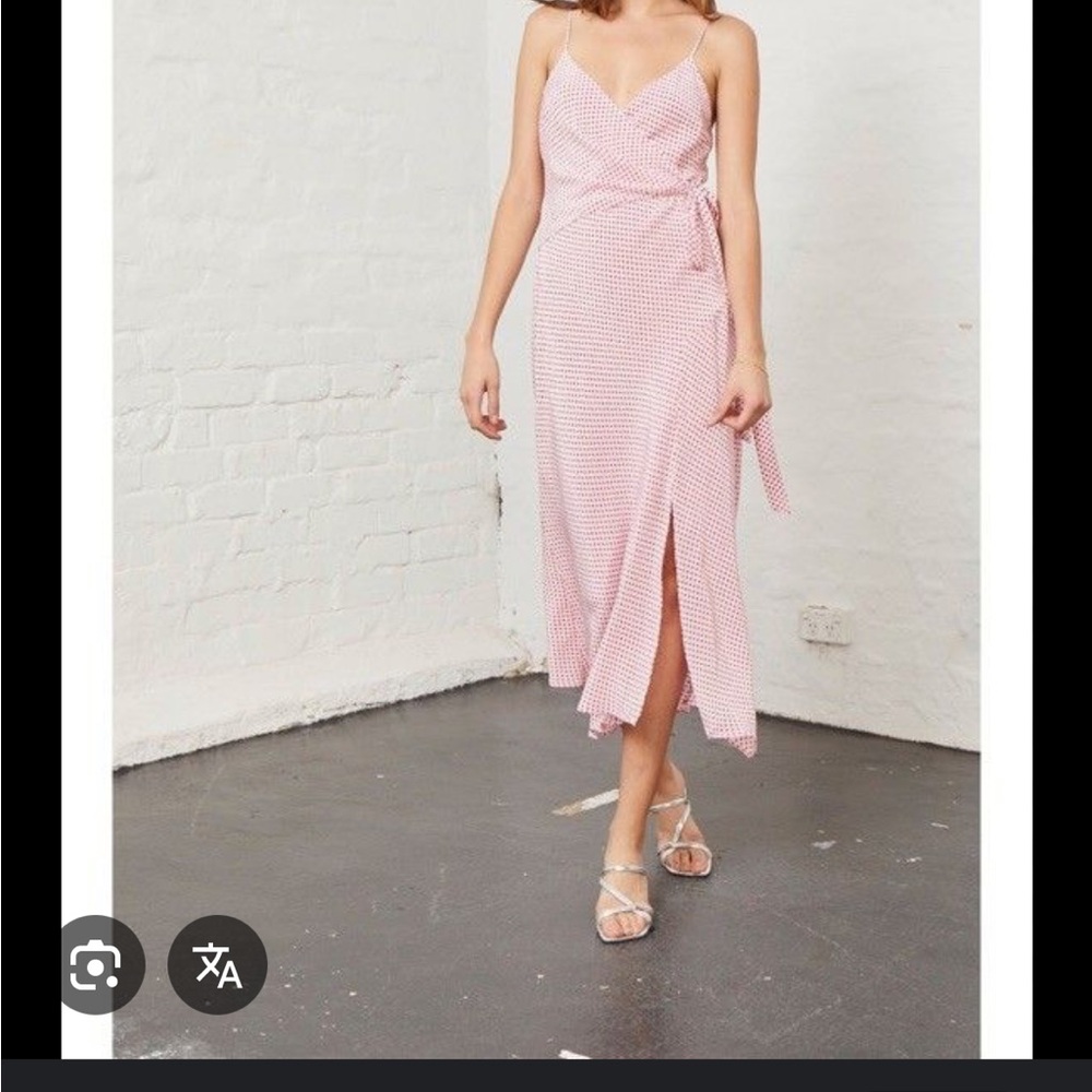 Bec & Bridge Love Sensations Dress- 4